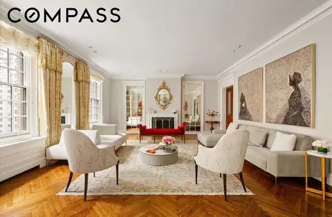 470 Park Ave #6A, New York, NY 10022