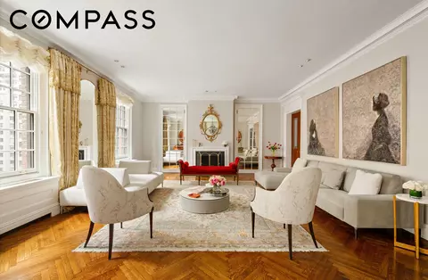 470 Park Ave #6A, New York, NY 10022