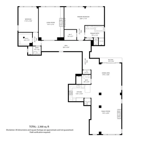 230 Central Park S #6DE, New York, NY 10019