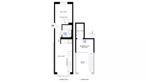 143 Lafayette Ave #5F, New York City, NY 11238