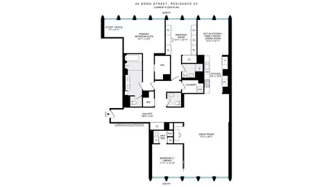 40 Bond St #5C, New York, NY 10012