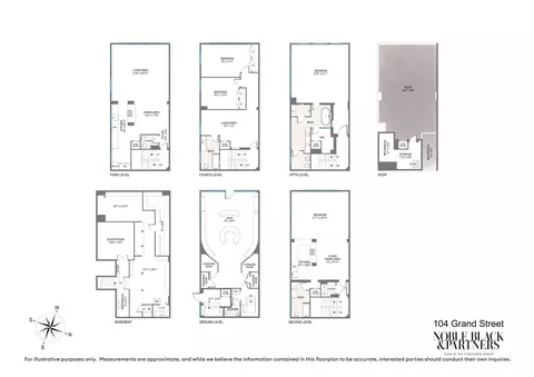 104 Grand St #1, New York, NY 10013