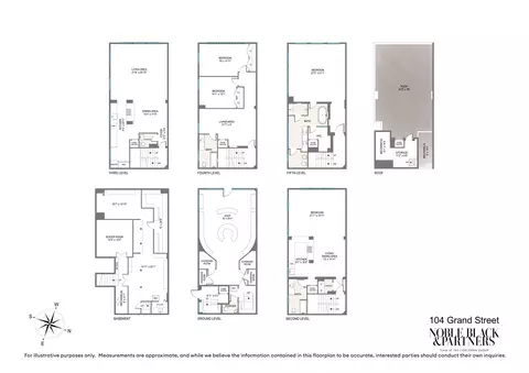 104 Grand St #1, New York, NY 10013