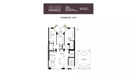 249 18th St #5, Brooklyn, NY 11215