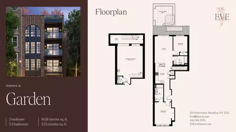 176 Frost St #GARDEN, Brooklyn, NY 11211