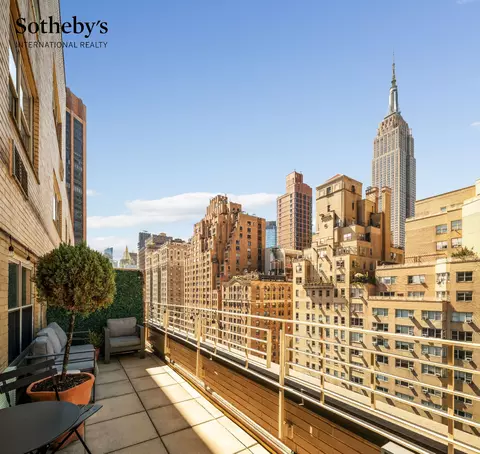 35 Park Ave #17C, New York, NY 10016