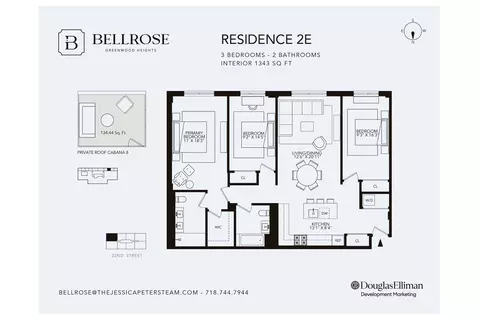 259 22nd St #2E, Brooklyn, NY 11215