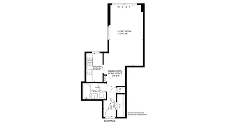515 E 7th St #W6, Brooklyn, NY 11218