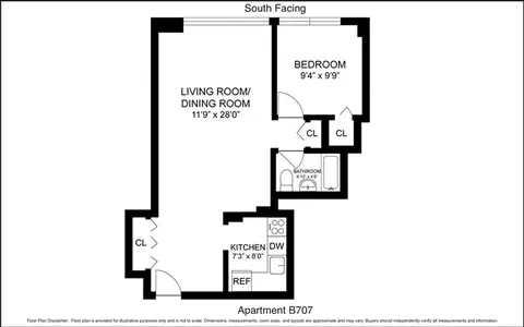 370 E 76th St #B707, New York, NY 10021