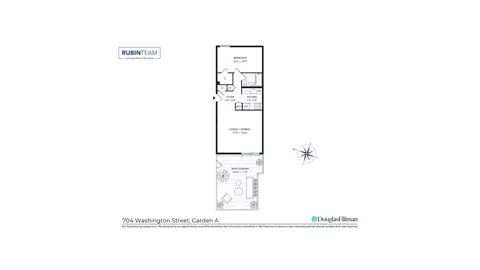 704 Washington St #GA, New York, NY 10014