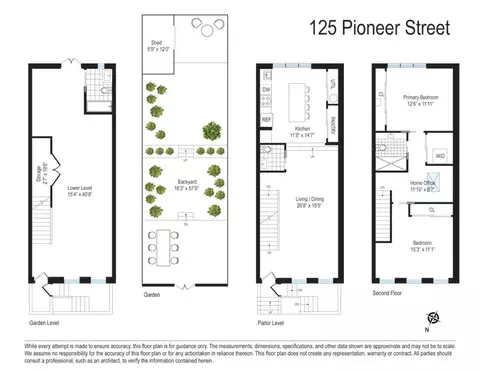 125 Pioneer St, Brooklyn, NY 11231