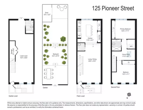 125 Pioneer St, Brooklyn, NY 11231