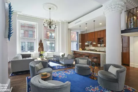 145 Nassau St #2D, New York, NY 10038