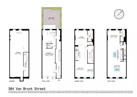384 Van Brunt St, Brooklyn, NY 11231