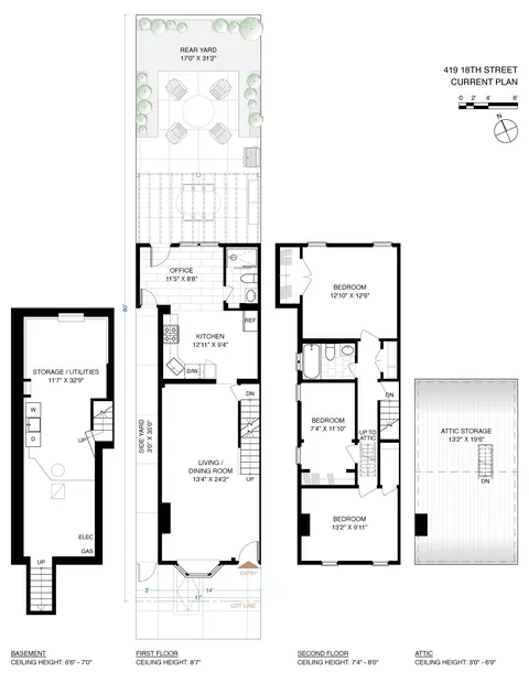 419 18th St, Brooklyn, NY 11215