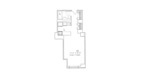 88 Greenwich St #3503, New York, NY 10006