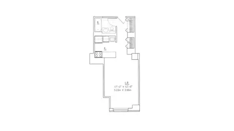 88 Greenwich St #3503, New York, NY 10006