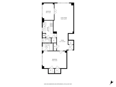 200 E 57th St #6H, New York, NY 10022