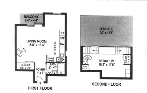 207 E 21st St #6A, New York, NY 10010