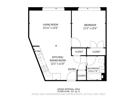 29-18 41st Ave #5A, Astoria, NY 11101