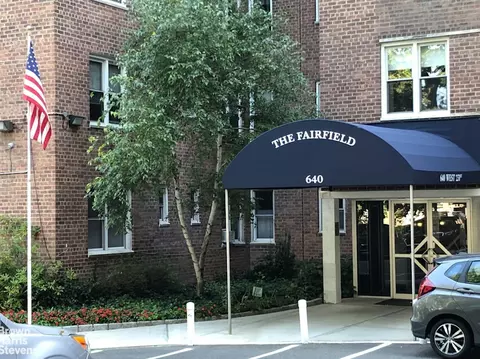 640 W 231st St #5H, New York City, NY 10463