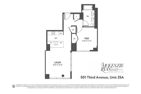 501 3rd Ave #25A, New York, NY 10016