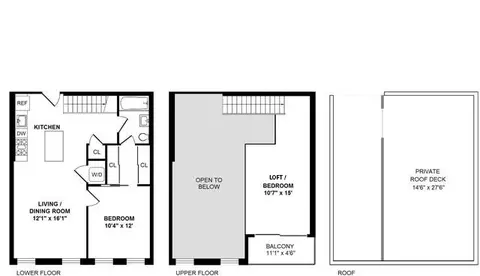 79 Clay St #4F, Brooklyn, NY 11222