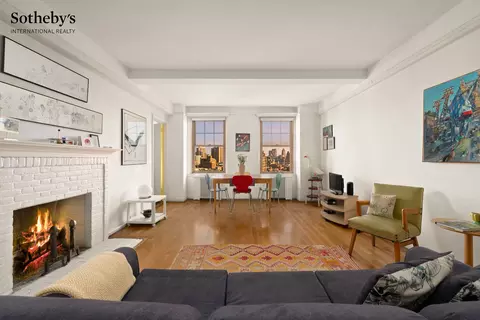 45 Christopher St #16D, New York, NY 10014