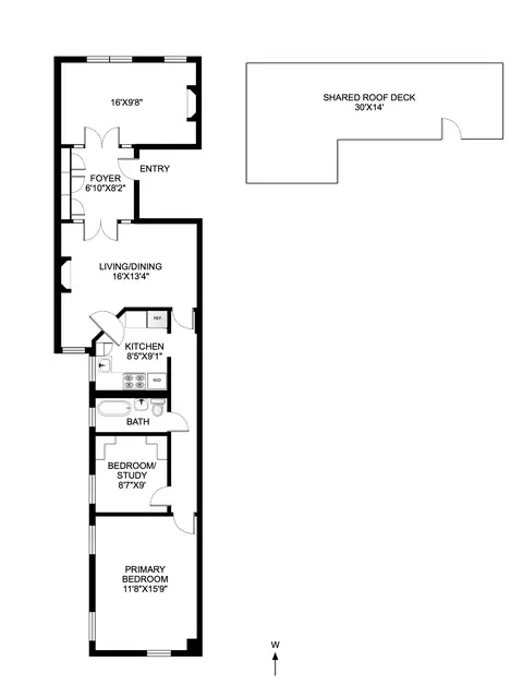 221 8th Ave #7, Brooklyn, NY 11215