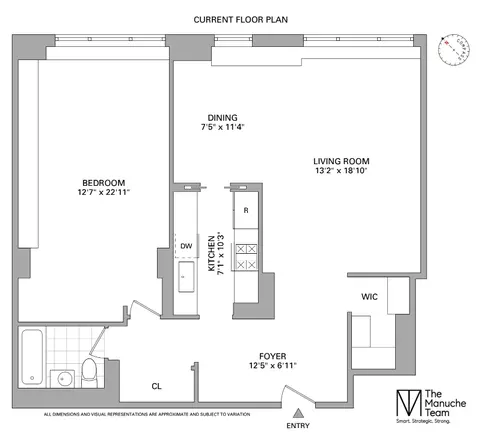 130 E 63rd St #5B, New York, NY 10065