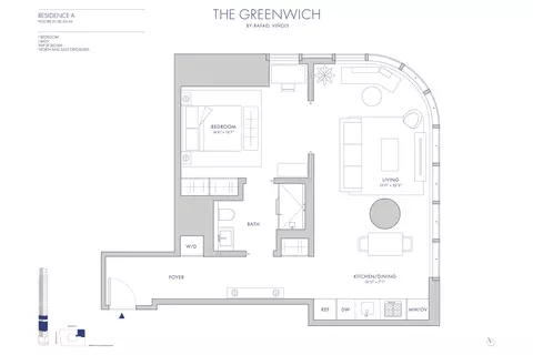 125 Greenwich St #34A, New York, NY 10006