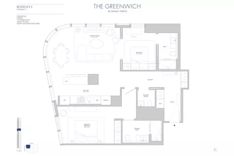125 Greenwich St #71E, New York, NY 10006