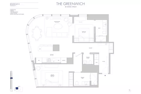 125 Greenwich St #71E, New York, NY 10006