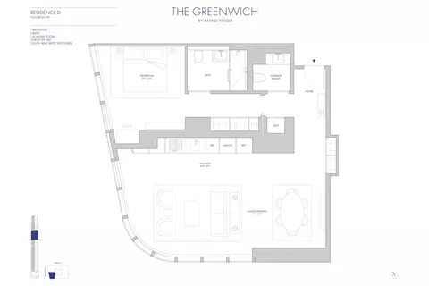 125 Greenwich St #74D, New York, NY 10006