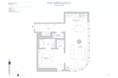 125 Greenwich St #81B, New York, NY 10006