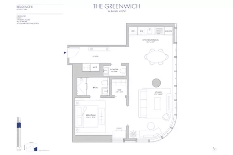 125 Greenwich St #81B, New York, NY 10006