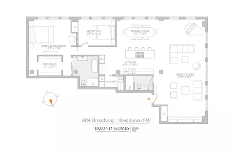 684 Broadway #5W, New York, NY 10012
