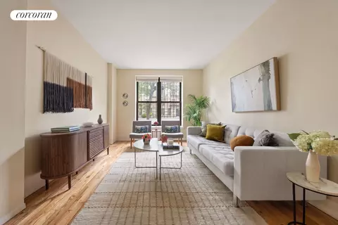 376 St Johns Pl #1A, Brooklyn, NY 11238