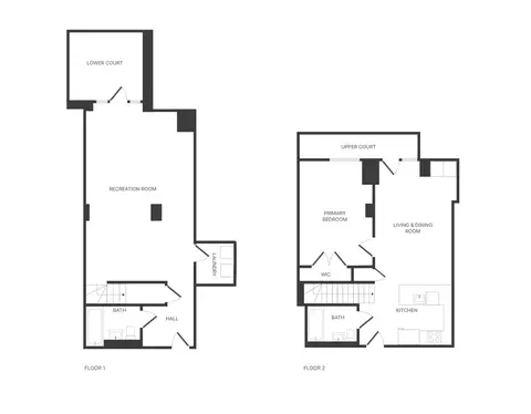 214 N 11th St #1V, Brooklyn, NY 11211