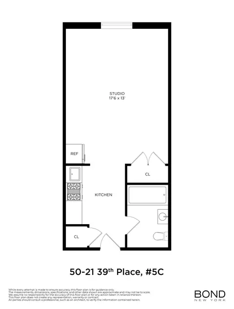 50-21 39th Pl #5C, New York City, NY 11104