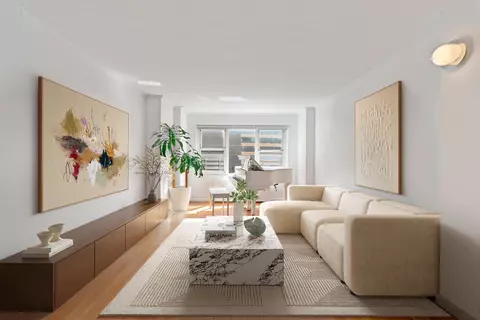 159 W 53rd St #31-D, New York, NY 10019