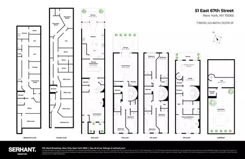 51 E 67th St #TH, New York, NY 10065