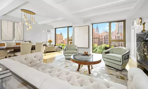 50 Gramercy Park N #12A, New York, NY 10010