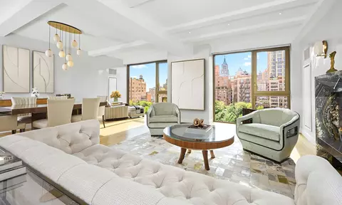 50 Gramercy Park N #12A, New York, NY 10010