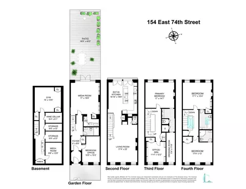 154 E 74th St, New York, NY 10021