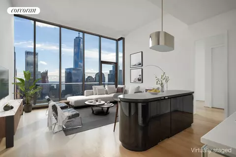 56 Leonard St #44BE, New York, NY 10013