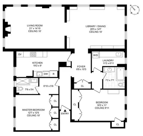 26 E 93rd St #7CD, New York, NY 10128