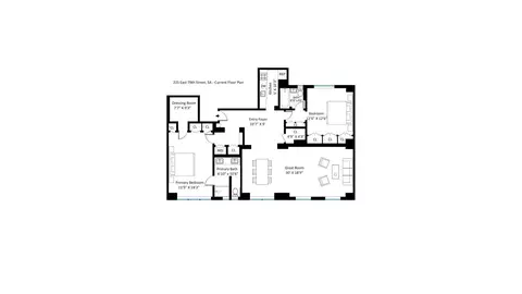 225 E 79th St #5A, New York, NY 10075