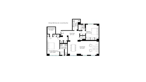 225 E 79th St #5A, New York, NY 10075