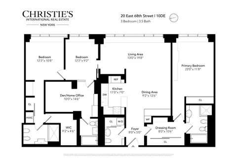 20 E 68th St #10DE, New York, NY 10065